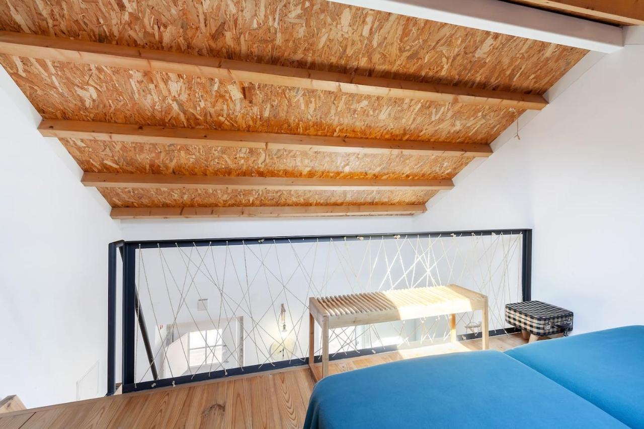 Classic Lisbon Homes: Bright & Central In Belem 外观 照片